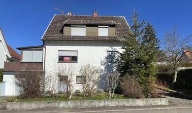 Einfamilienhaus zum Kauf 369.000 € 5 Zimmer 106 m² 550 m² Grundstück frei ab sofort Hüttlingen Hüttlingen 73460