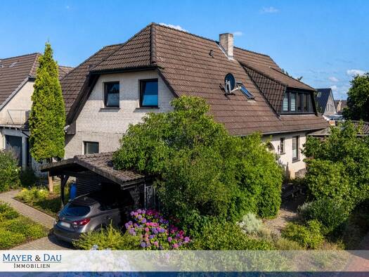 Mehrfamilienhaus zum Kauf 299.000 € 6 Zimmer 243 m² 848 m² Grundstück Ranzenbüttel Berne 27804
