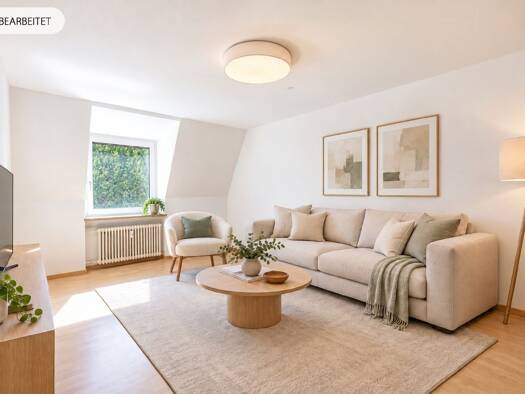Wohnung zum Kauf 645.000 € 4 Zimmer 83,6 m² Neuhausen-Nymphenburg München 80639
