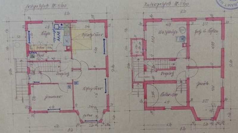 Haus zum Kauf provisionsfrei 150.000 € 4,5 Zimmer 90 m²<br/>Wohnfläche Theodor-Heuss-Straße 41 Murr Marbach am Neckar 71711