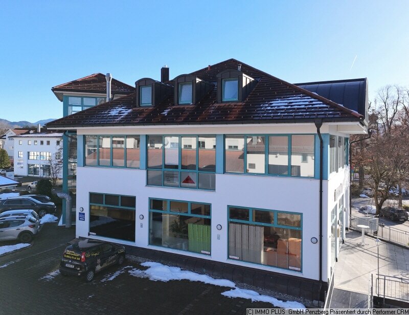 Büro-/Praxisfläche zur Miete 9 € 267,8 m²<br/>Bürofläche Penzberg Penzberg 82377