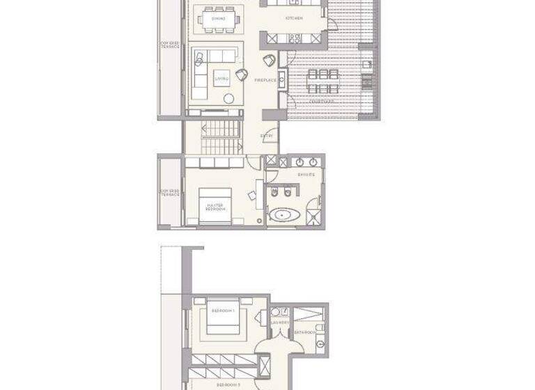 Villa zum Kauf 2.080.000 € 4 Zimmer 209 m² 400 m² Grundstück Tsada
