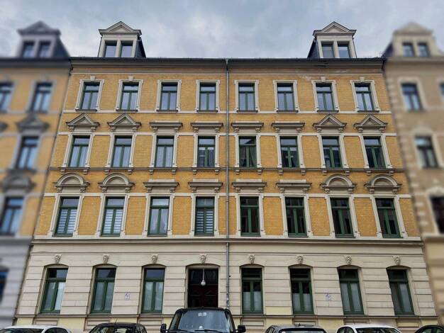 Wohnung zum Kauf 93.000 € 3 Zimmer 86 m² EG Kaßberg Chemnitz 09112