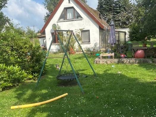 Einfamilienhaus zum Kauf 235.000 € 4 Zimmer 90 m² 2.640 m² Grundstück Spitzer Ort 9 Lietzow 18528