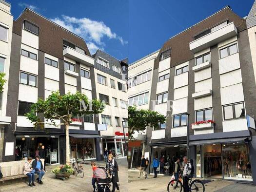 Ladenfläche zur Miete 39 € teilbar ab 102 m² Bad Homburg 61348