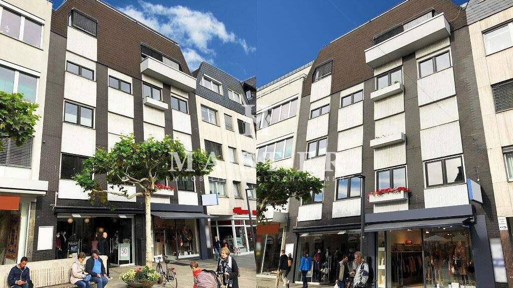 Ladenfläche zur Miete 39 € teilbar ab 102 m² Bad Homburg 61348