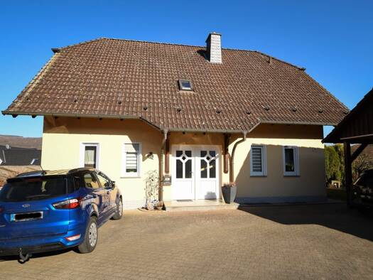 Einfamilienhaus zum Kauf provisionsfrei 278.000 € 4 Zimmer 120 m² 480 m² Grundstück Dippach 22 Dippach Tann (Rhön) 36142