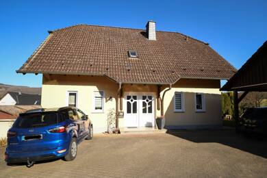 Einfamilienhaus zum Kauf provisionsfrei 278.000 € 4 Zimmer 120 m² 480 m² Grundstück Dippach 22 Dippach Tann (Rhön) 36142