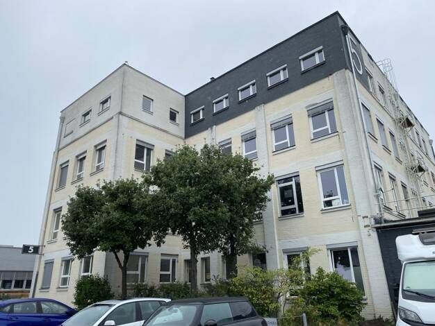 Bürogebäude zur Miete 3.544 m² Bürofläche teilbar ab 13,4 m² Nürnberg 90441