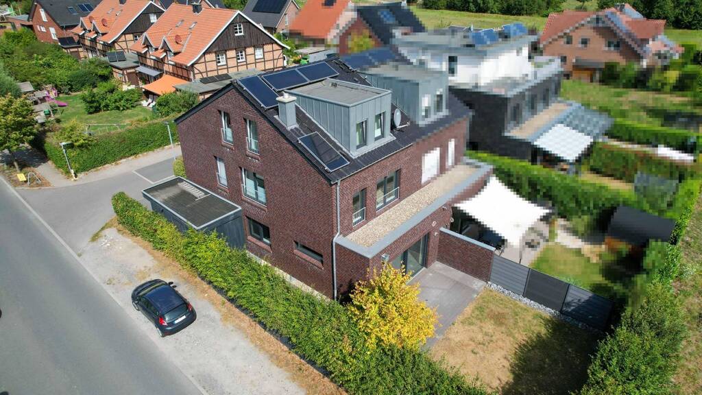 Doppelhaushälfte zum Kauf 749.000 € 6 Zimmer 161 m² 282 m² Grundstück Wolbeck Münster 48167