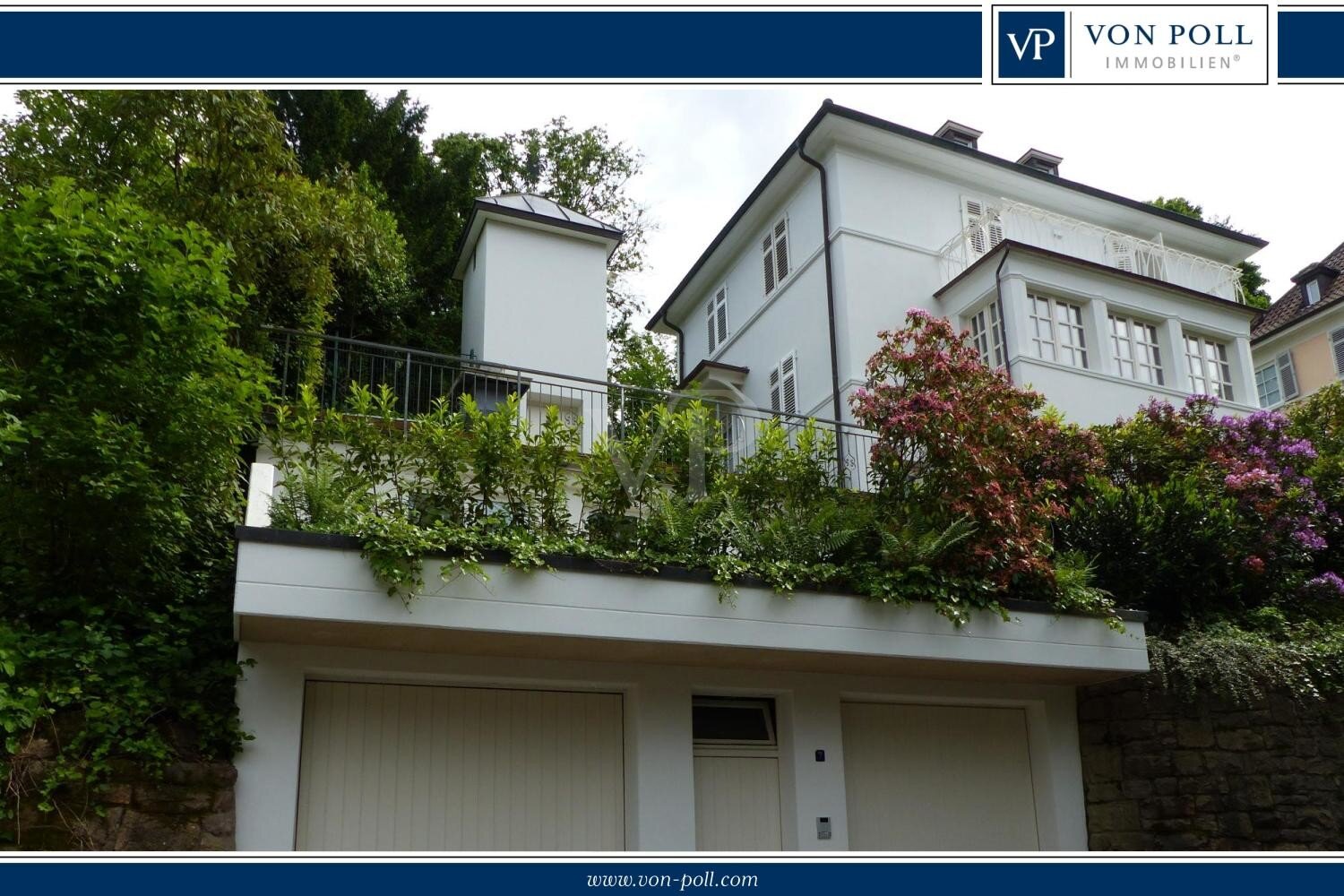 Haus zum Kauf 2.200.000 € 6 Zimmer 293 m²<br/>Wohnfläche 480 m²<br/>Grundstück Baden-Baden - Kernstadt Baden-Baden 76530