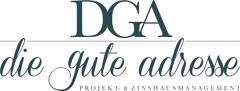 DGA – Die Gute Adresse GmbH logo