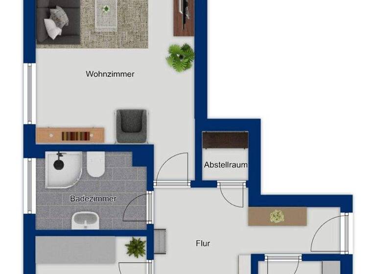 Wohnung zum Kauf 249.000 € 3 Zimmer 78,4 m² Bargteheide 22941