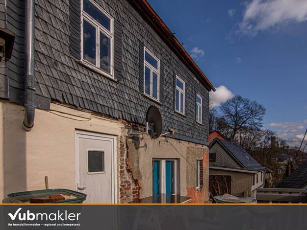 Einfamilienhaus zum Kauf 29.000 € 5 Zimmer 120 m² 273 m² Grundstück Lobenstein Bad Lobenstein 07356