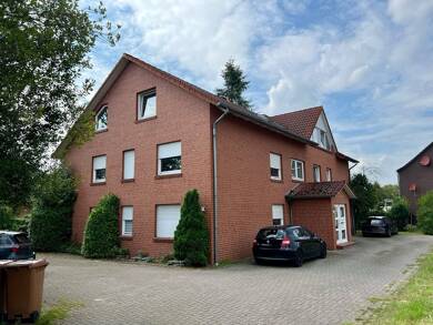 Wohnung zur Miete 530 € 3 Zimmer 67,9 m² Dachgeschoss, 2. Geschoss frei ab 01.09.2025 Mozartstraße 14 Lemförde 49448