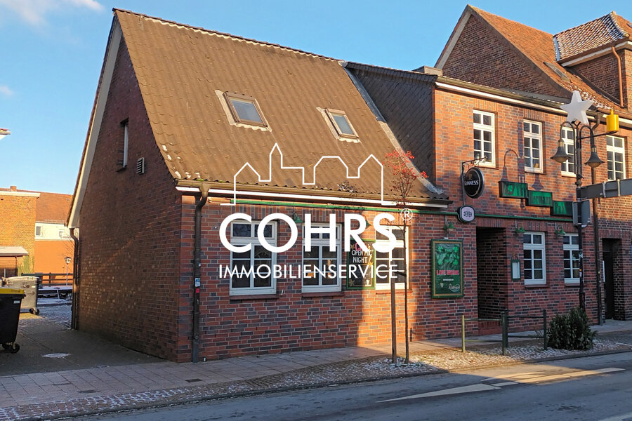 Restaurant zum Kauf 350.000 € 146,9 m²<br/>Gastrofläche 482 m²<br/>Grundstück Walsrode Walsrode 29664