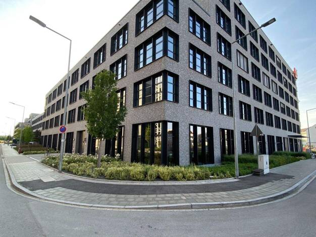 Bürofläche zur Miete provisionsfrei 17 € teilbar ab 248 m² Gostenhof Nürnberg 90443