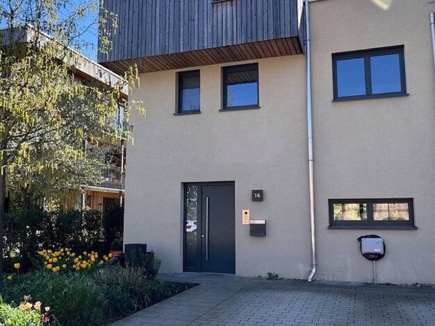 Reihenendhaus zum Kauf provisionsfrei 845.000 € 6 Zimmer 168,3 m² 215,6 m² Grundstück Heinrich-Diehl-Str. 16 Landau Landau in der Pfalz 76829