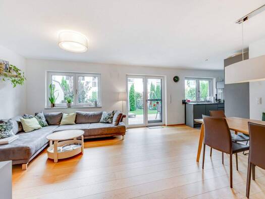 Wohnung zum Kauf 690.000 € 3 Zimmer 99,4 m² Oberding 85445