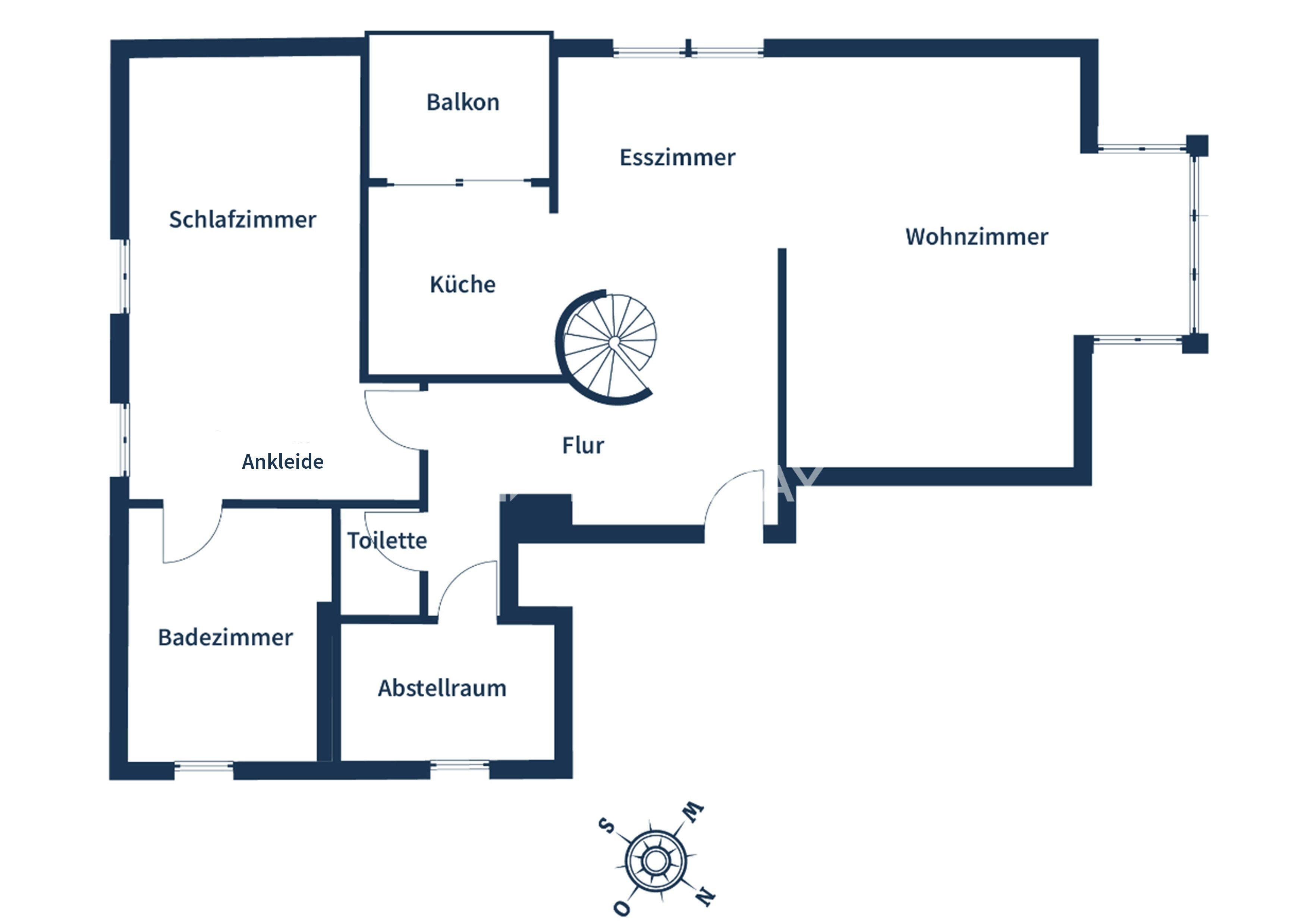 Maisonette zum Kauf 498.000 € 3,5 Zimmer 120 m²<br/>Wohnfläche 2.<br/>Geschoss Uttenreuth Uttenreuth 91080