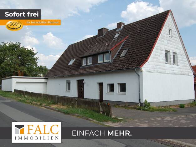 Einfamilienhaus zum Kauf 159.000 € 7 Zimmer 198 m² 729 m² Grundstück Altwildungen Bad Wildungen 34537
