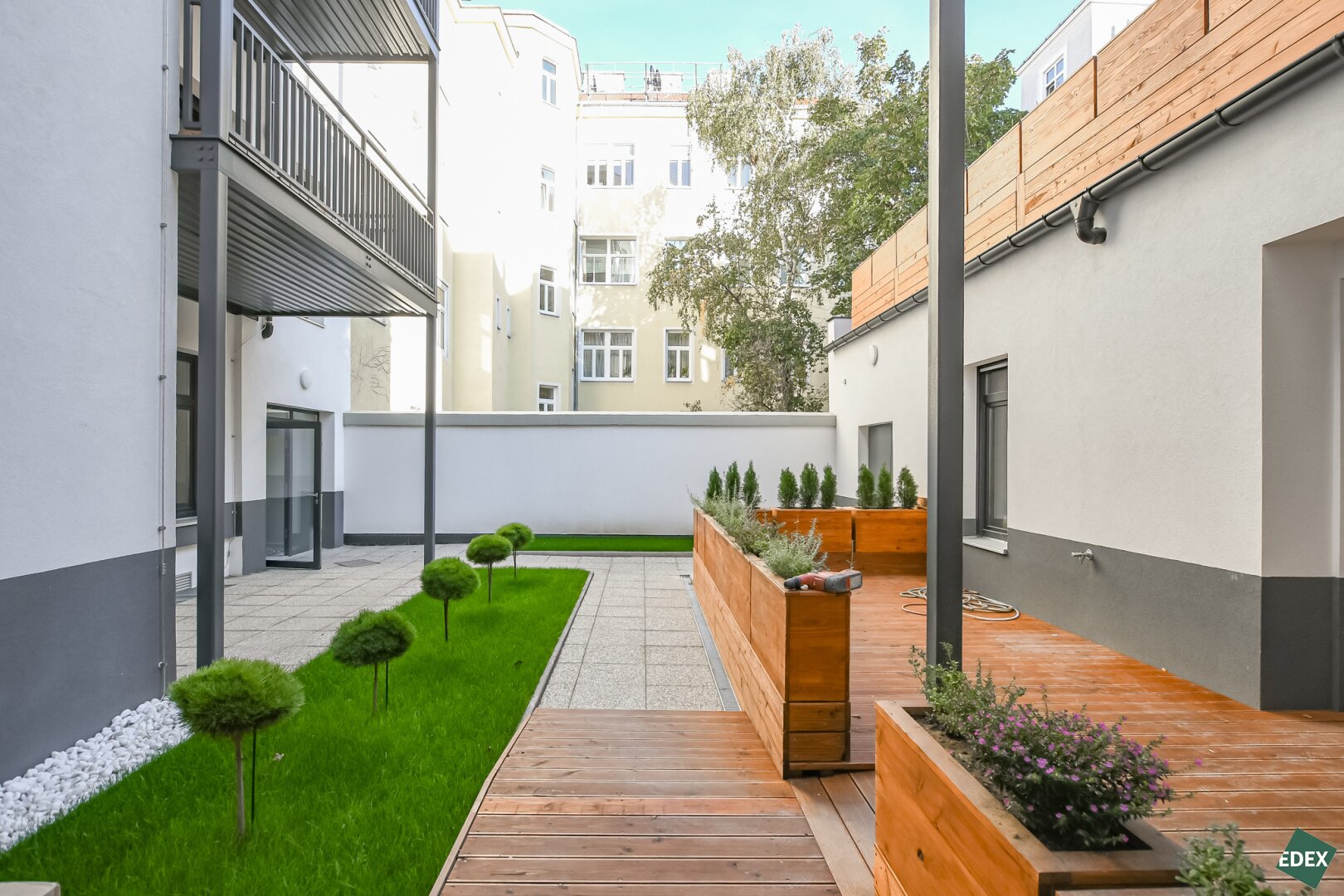 Terrassenwohnung zum Kauf 350.000 € 3 Zimmer 73,9 m²<br/>Wohnfläche EG<br/>Geschoss Wien 1100