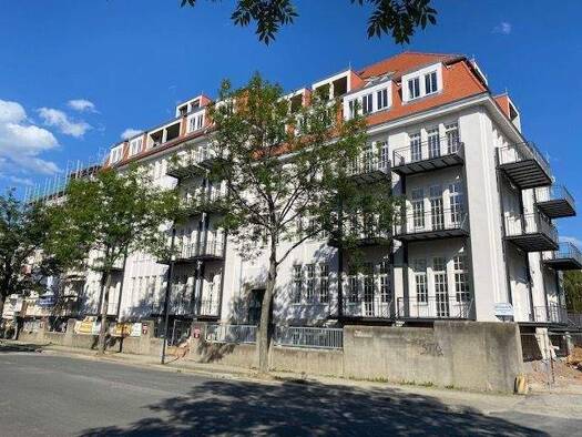 Wohnung zur Miete 680 € 2 Zimmer 51,2 m² EG frei ab 01.01.2026 Striesen-Ost Dresden 01277