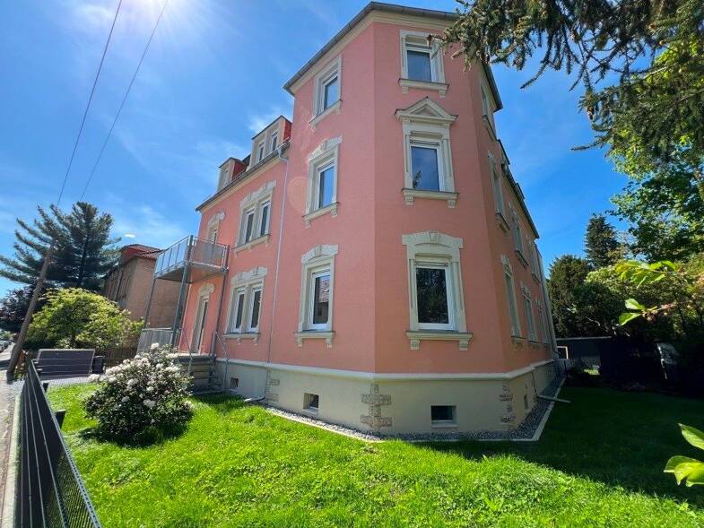 Wohnung zum Kauf provisionsfrei 331.100 € 3 Zimmer 78,4 m² EG frei ab sofort Hellerau/Wilschdorf Dresden 01109