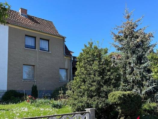 Doppelhaushälfte zum Kauf 64.000 € 7 Zimmer 134 m² 252 m² Grundstück Vacha Vacha 36404