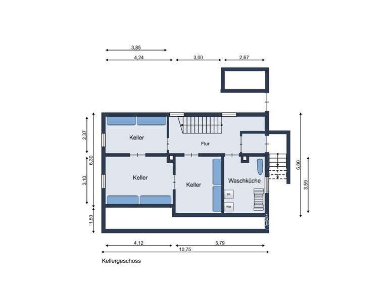 Grundstück zum Kauf 590.000 € 743 m² Grundstück Spitalhof Ingolstadt / Spitalhof 85051