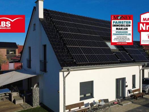 Einfamilienhaus zum Kauf 620.000 € 4 Zimmer 135,4 m² 922 m² Grundstück Altgarbsen Garbsen 30823