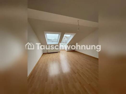 Wohnung zur Miete Tauschwohnung 500 € 2 Zimmer 65 m² 5. Geschoss Neustadt-Neuschönefeld Ost 04317