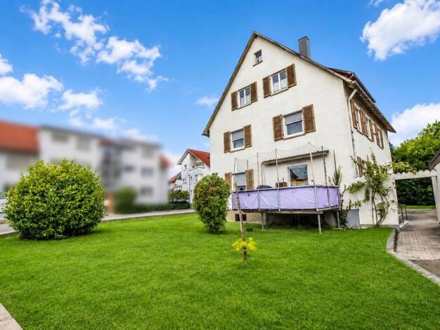 Mehrfamilienhaus zum Kauf 499.000 € 10 Zimmer 209 m² 694 m² Grundstück Urbach Urbach 73660