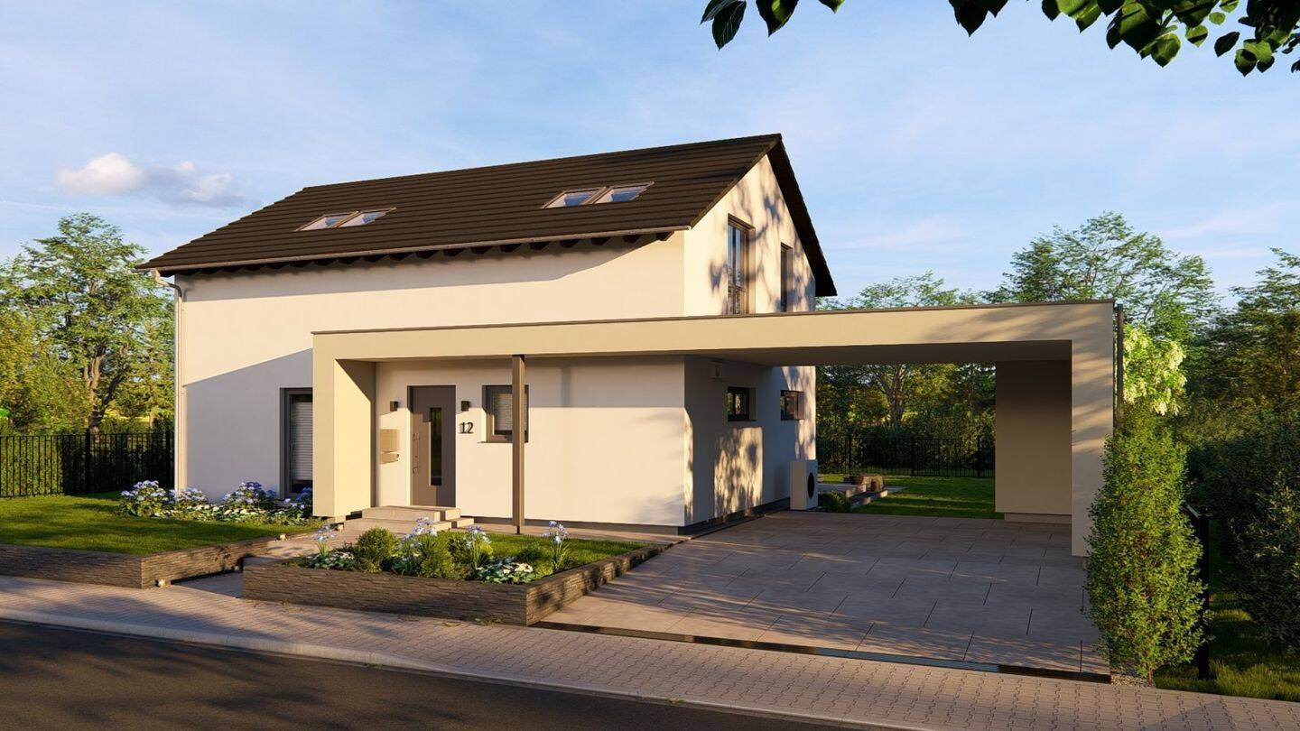 Haus – Simmern (Hunsrück), Rhein-Hunsrück-Kreis - Ansicht 4