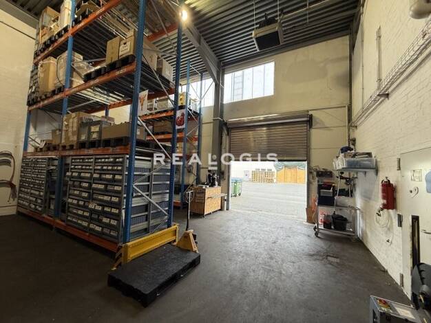 Halle/Industriefläche zur Miete provisionsfrei 7,90 € 402 m² Lagerfläche Rahlstedt Hamburg 22145