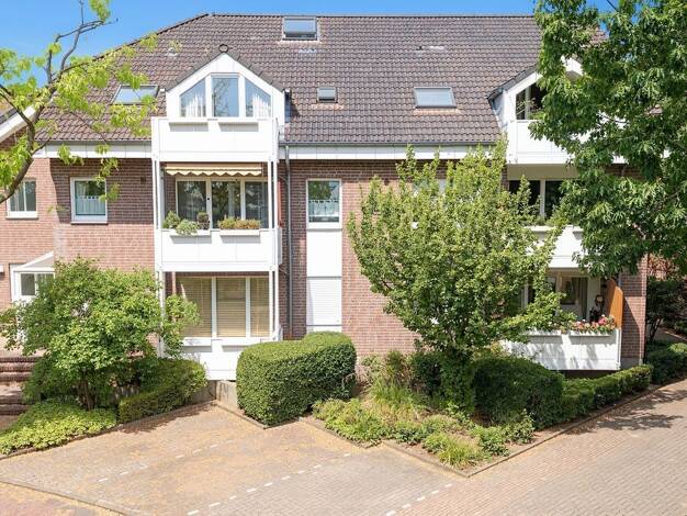 Wohnung zum Kauf 290.000 € 4 Zimmer 113 m² 2. Geschoss Voerde Voerde (Niederrhein) 46562