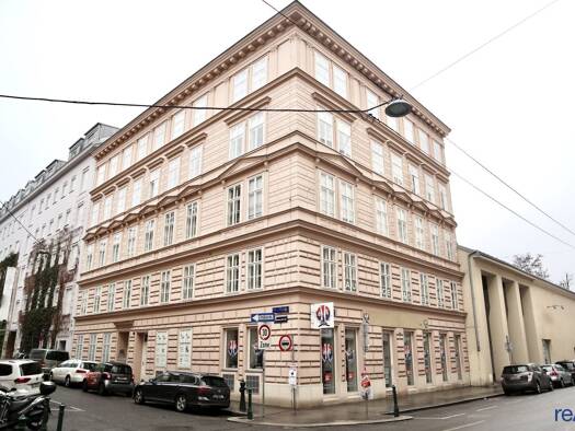 Büro zur Miete 10,83 € Wien 1090