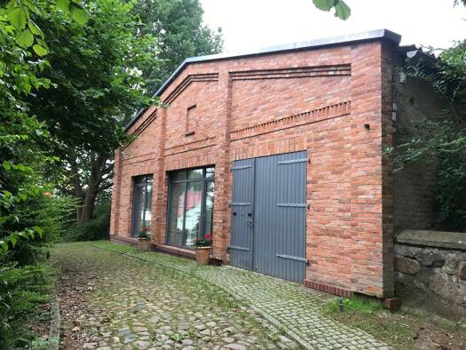 Lagerhalle zur Miete 2.761 € 406 m² Lagerfläche Papendorf Papendorf 18059