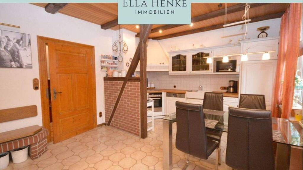 Einfamilienhaus zum Kauf 155.000 € 6 Zimmer 122 m² 132 m² Grundstück Liebenburg 38704