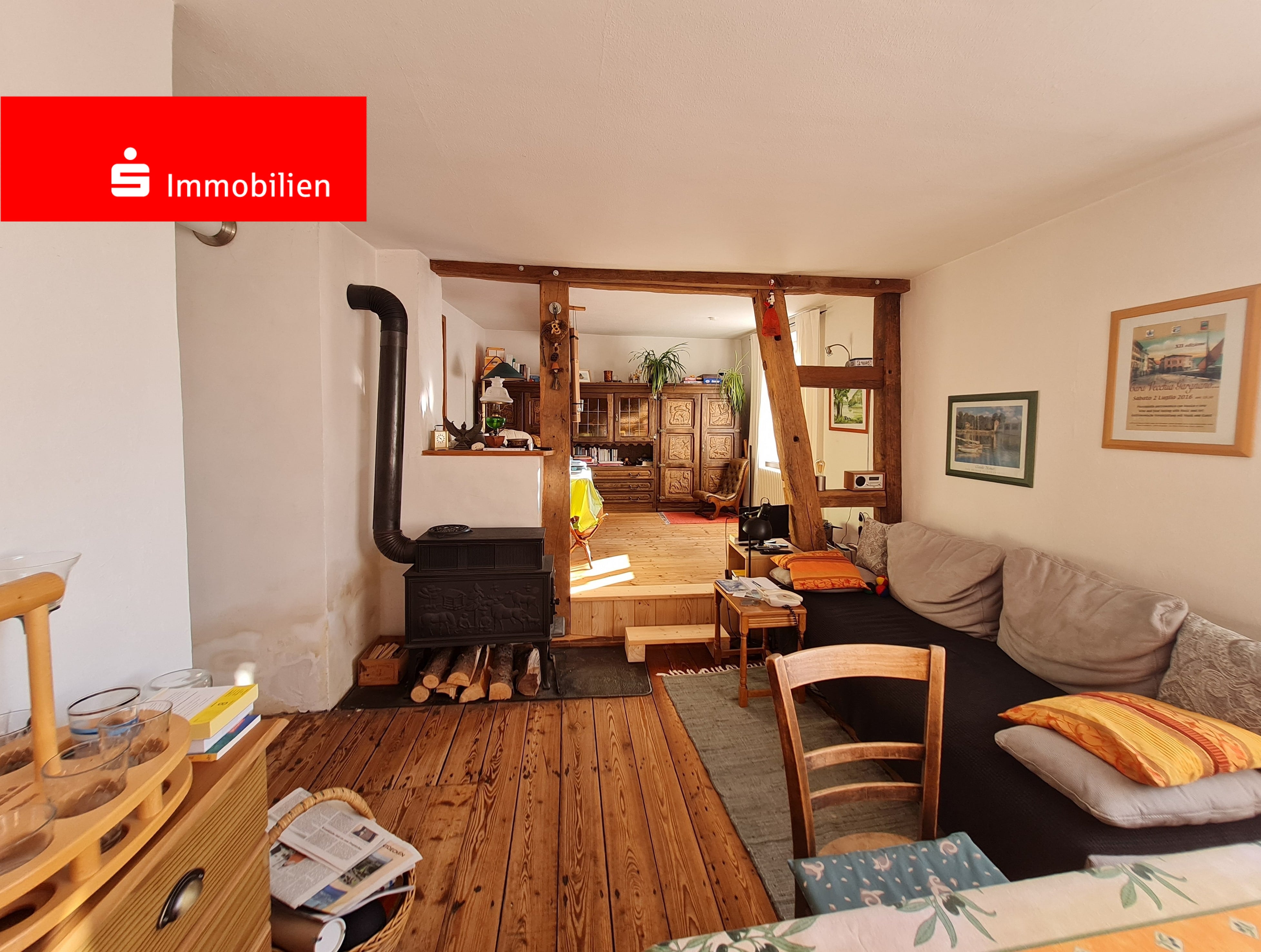 Einfamilienhaus zum Kauf 245.000 € 6 Zimmer 116 m²<br/>Wohnfläche 190 m²<br/>Grundstück ab sofort<br/>Verfügbarkeit Usingen Usingen 61250