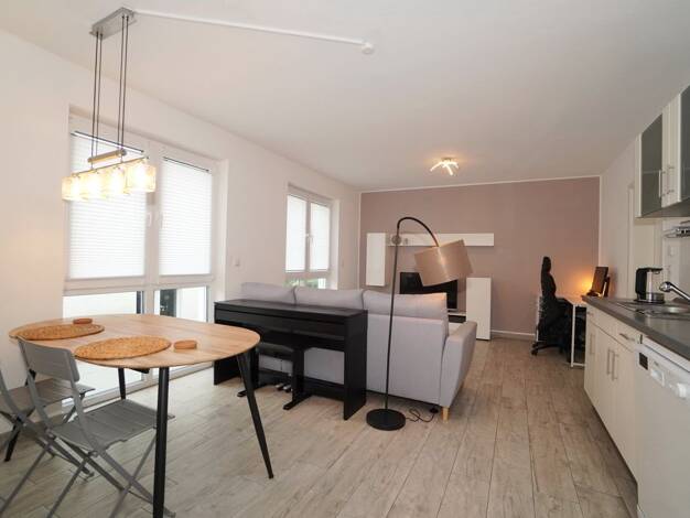 Wohnung zum Kauf 175.000 € 2 Zimmer 46,9 m² 1. Geschoss Schloß Neuhaus Paderborn 33104