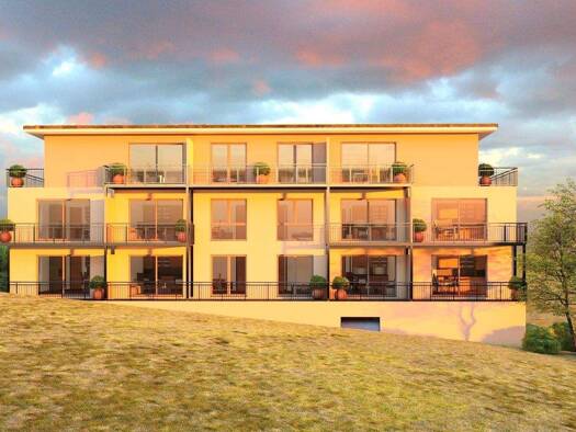 Wohnung zum Kauf - Erstbezug provisionsfrei 3 Zimmer 80,2 m² Geschoss 1/2 Ochsenfurt Ochsenfurt 97199