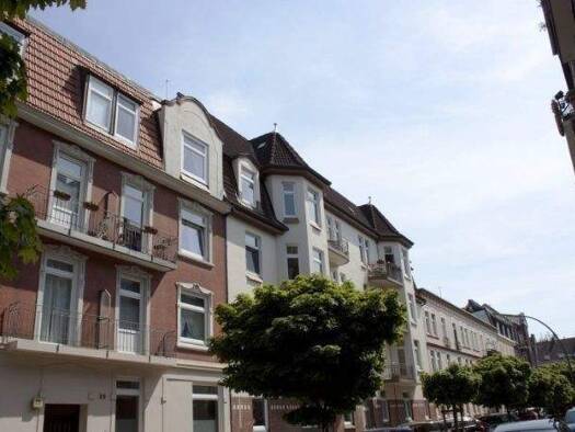 Wohnung zur Miete 956 € 3 Zimmer 63,8 m² 1. Geschoss frei ab 01.03.2026 Soltaustraße 25 Bergedorf Hamburg 21029