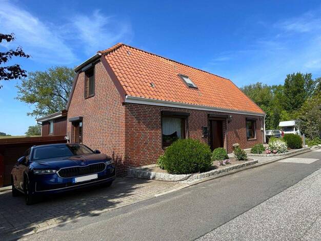 Einfamilienhaus zum Kauf 389.000 € 4 Zimmer 64,6 m² 1.100 m² Grundstück Ochsenwerder Hamburg / Ochsenwerder 21037