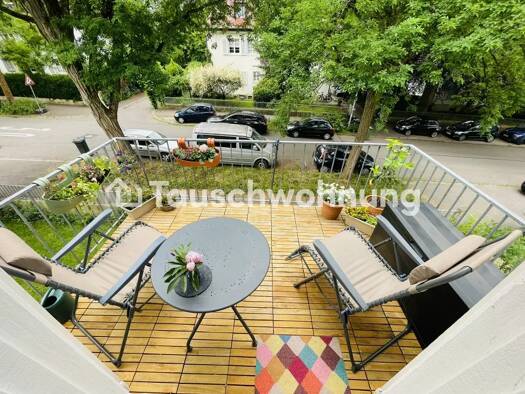 Wohnung zur Miete Tauschwohnung 1.690 € 3,5 Zimmer 100 m² 1. Geschoss Wiehre Süd 79100