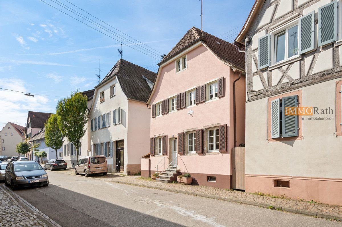 Einfamilienhaus zum Kauf 389.000 € 4 Zimmer 93 m²<br/>Wohnfläche 78 m²<br/>Grundstück Endingen Endingen am Kaiserstuhl 79346