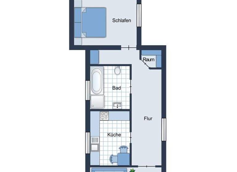 Mehrfamilienhaus zum Kauf 179.000 € 4 Zimmer 100 m² 111 m² Grundstück Heide 25746