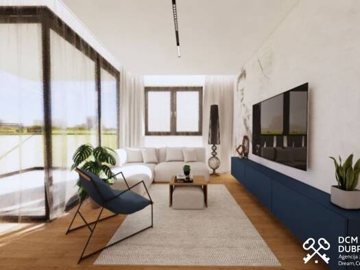 Wohnung zum Kauf 199.680 € 2 Zimmer 67 m² 1. Geschoss Čilipi