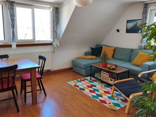 Wohnung zur Miete 900 € 3 Zimmer 65 m² Geschoss 2/3 frei ab 01.10.2026 Hofen Mühlhausen 70378