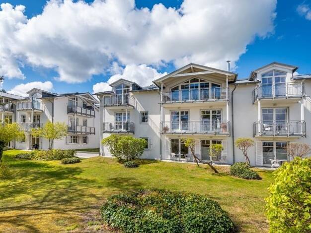 Studio zum Kauf 359.000 € 1 Zimmer 57 m² Juliusruh Breege 18556